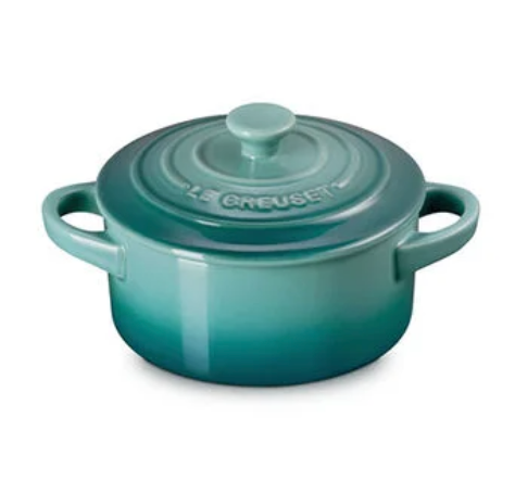 Le Creuset Mini Round Cocotte – 8oz. – Riviera