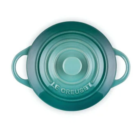Le Creuset Mini Round Cocotte – 8oz. – Riviera