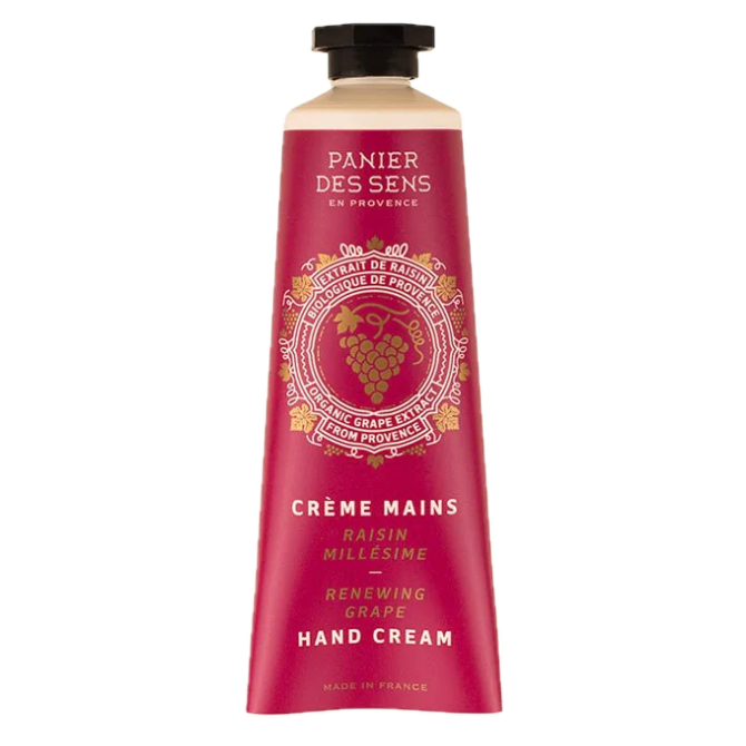 Panier Des Sens Hand-Cream – Renewing Grape – 1 floz