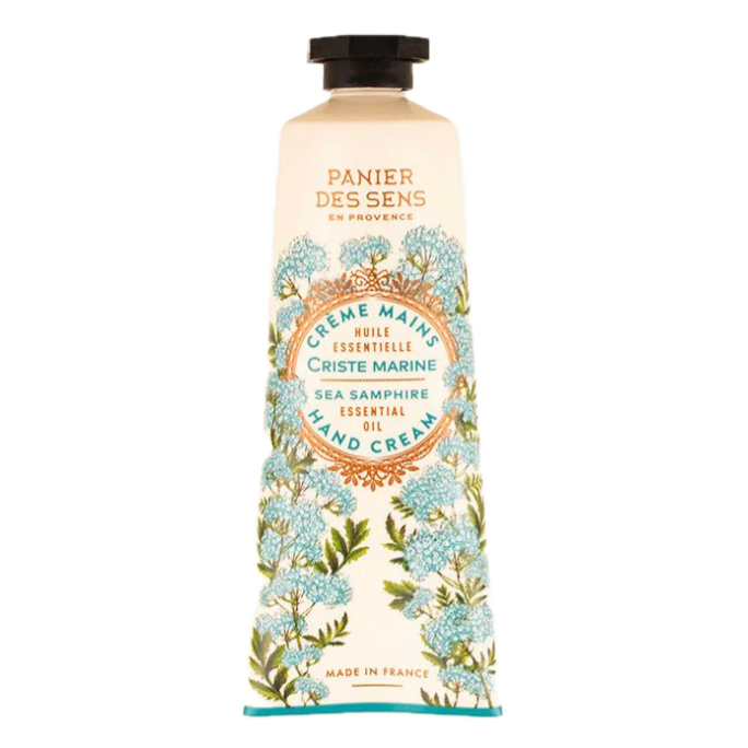Panier Des Sens Hand-Cream – Stimulating Sea Samphire – 1 floz