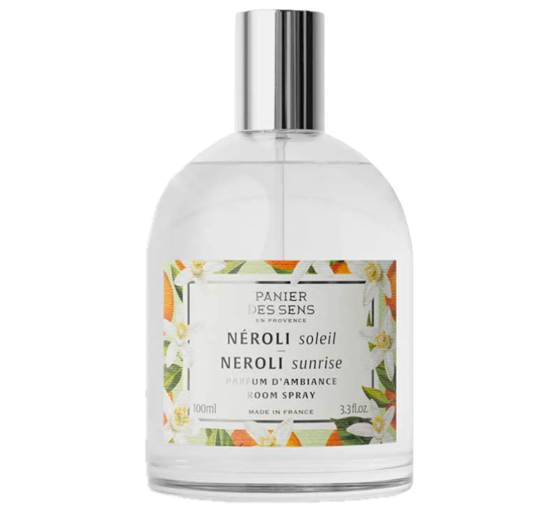 Panier Des Sens En Provence Room Spray – 3.4oz. – Neroli Sunrise