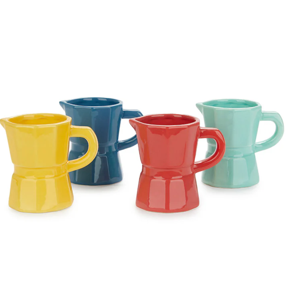 Moka Espresso Cups – 2oz. – Set of 4