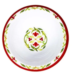 Le Cadeaux Melamine Vischio Mini Dipping Bowls – 3.5" – Assorted – SOLD INDIVIDUALLY