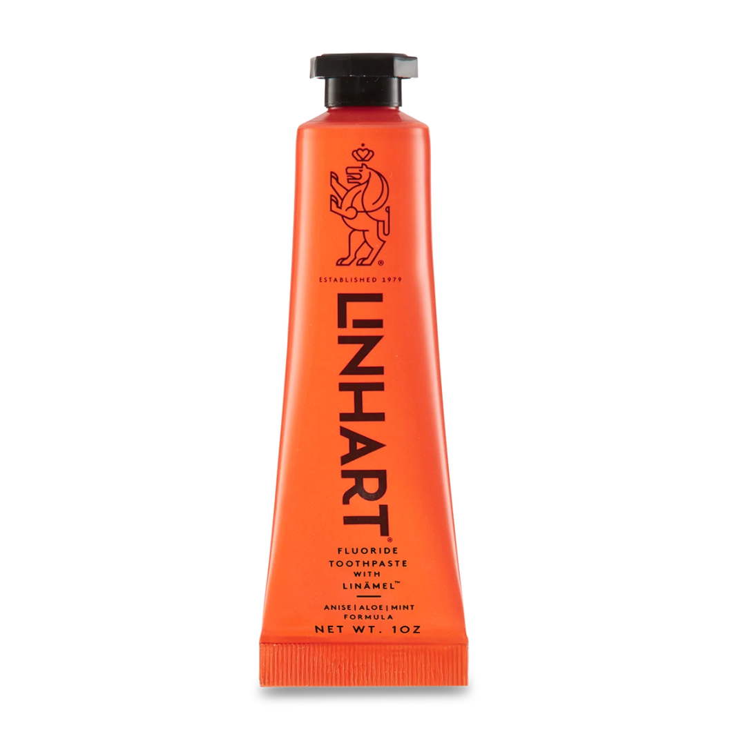Linhart The Linämel Toothpaste – 1oz.