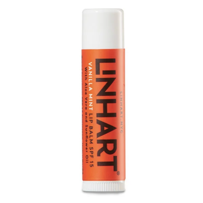Linhart The SPF Lip Balm – Vanilla/Mint