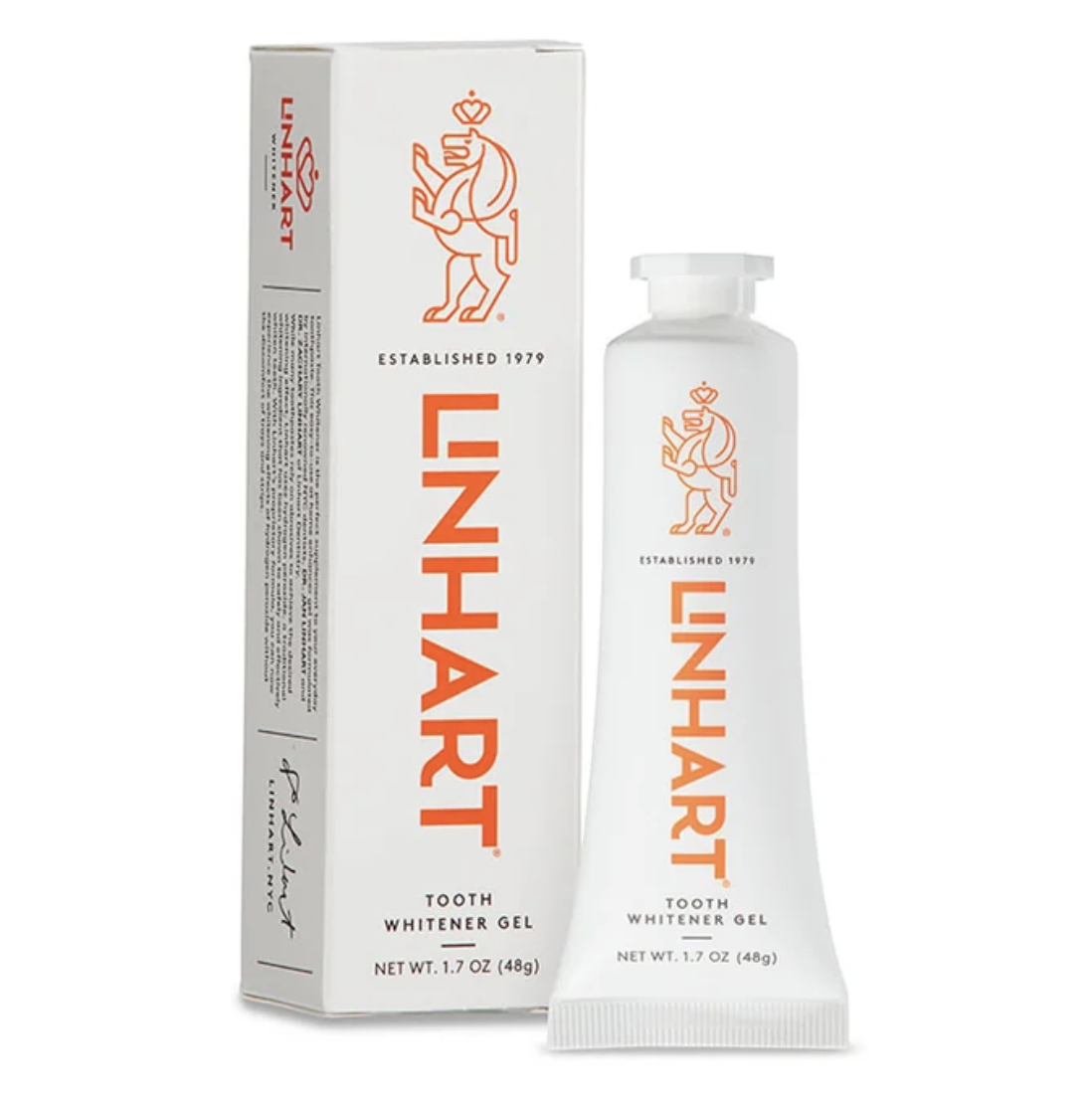 Linhart The Daily Whitener Gel – 1.7 oz
