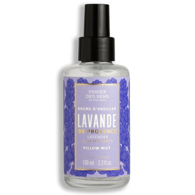 Panier Des Sens Lavender Pillow Mist – Iconic Lavender - 3.4oz