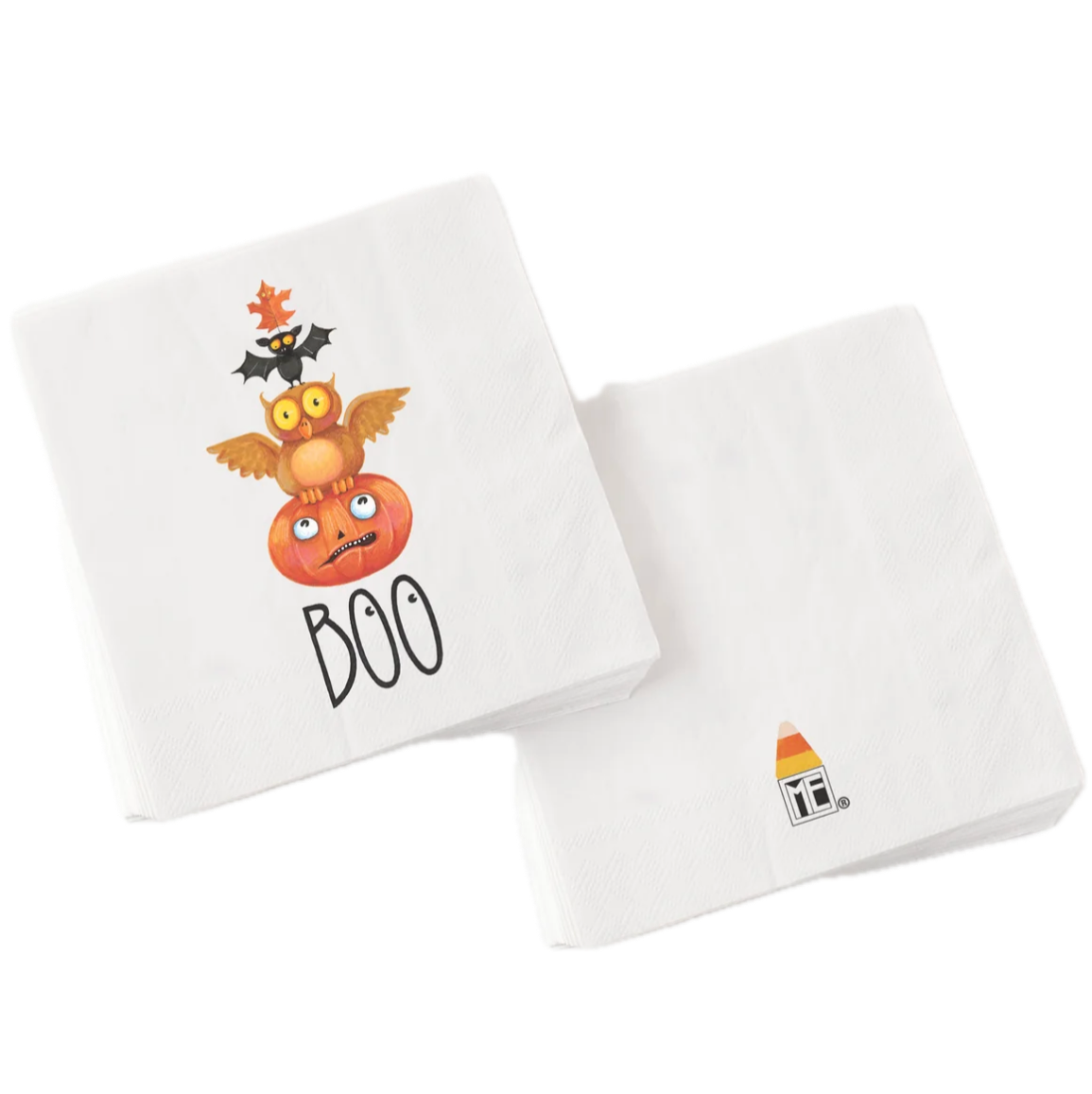 Boo – Mary Engelbreit Paper Lunch Napkin - Pack of 24