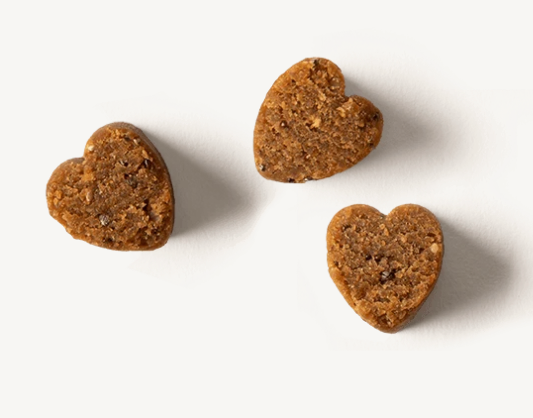 GivePet Soft Baked Dog Treats – Love Bites – 6oz Bag