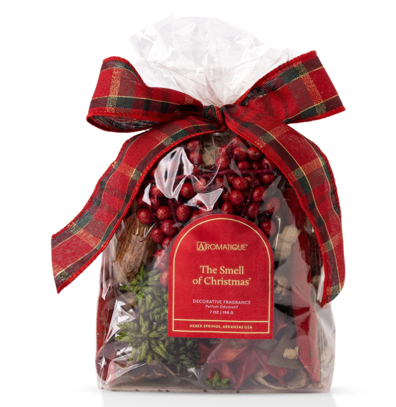 Aromentique Decorative Potpourri Fragrance – 7 oz – The Smell of Christmas