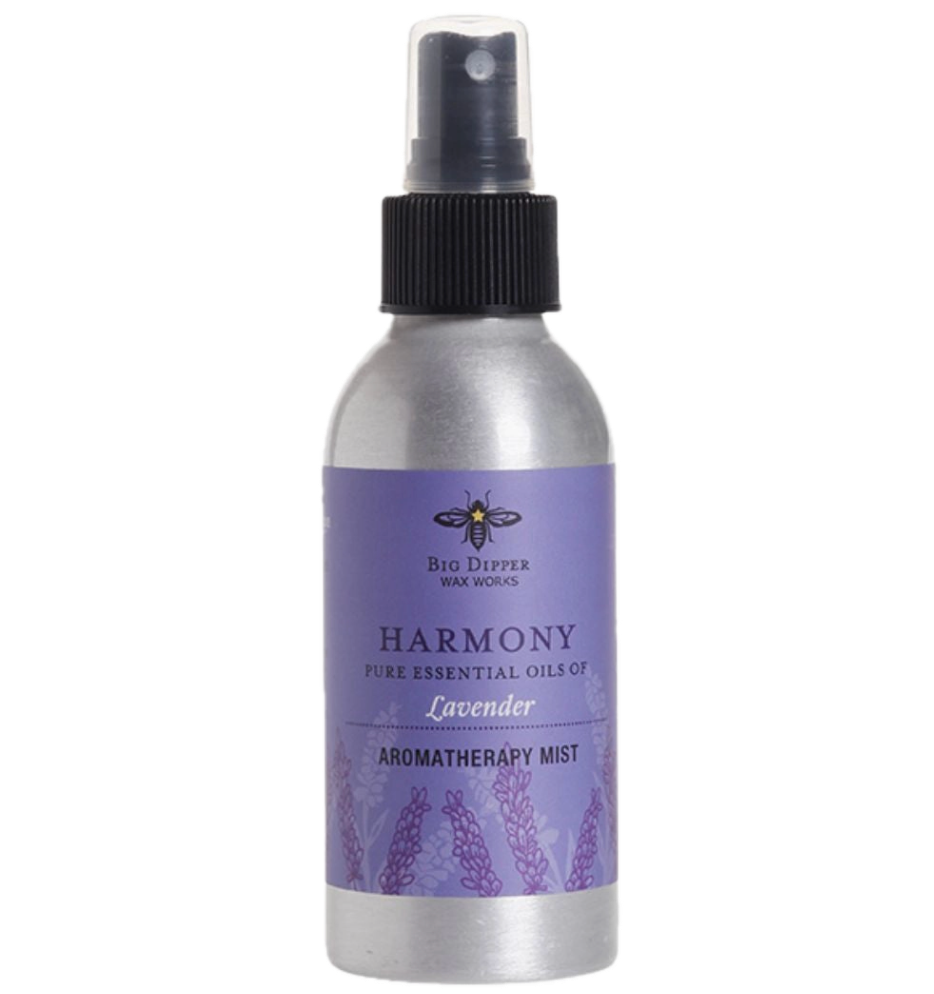 Pure Essential Oils Aromatherapy Room & Body Mist – 4 oz – Harmony