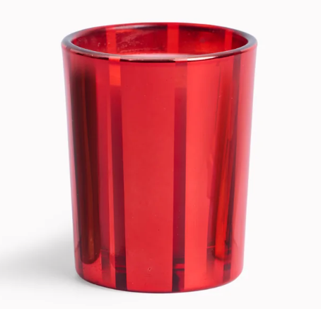 Lafco Holiday Votive Candle – 1.9 oz – Pomegranate Fizz