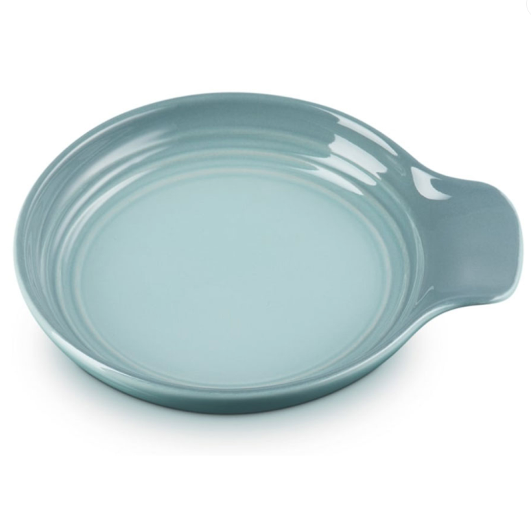 Le Creuset Spoon Rest – Sea Salt