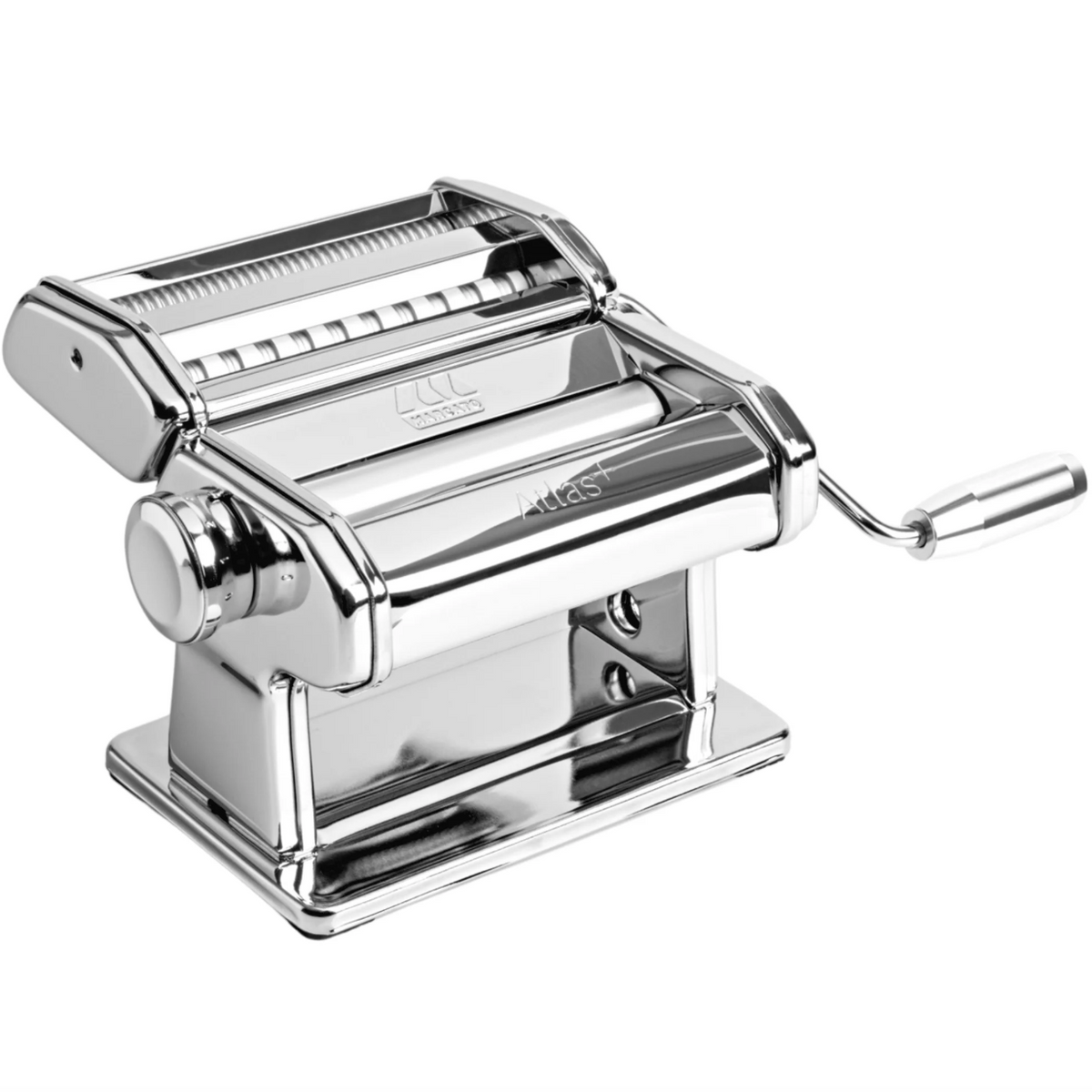 Marcato Atlas 150+ Next Generation Pasta Machine – Chrome