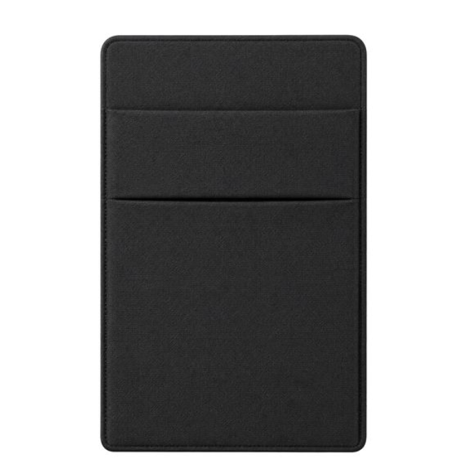 Garzini RFID-Protected MagSafe Metal 6 Card Holder With Removable Pocket – Green