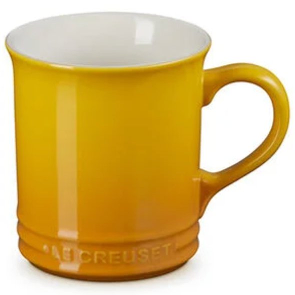 Le Creuset Vancoyver Mug – 14oz – Nectar