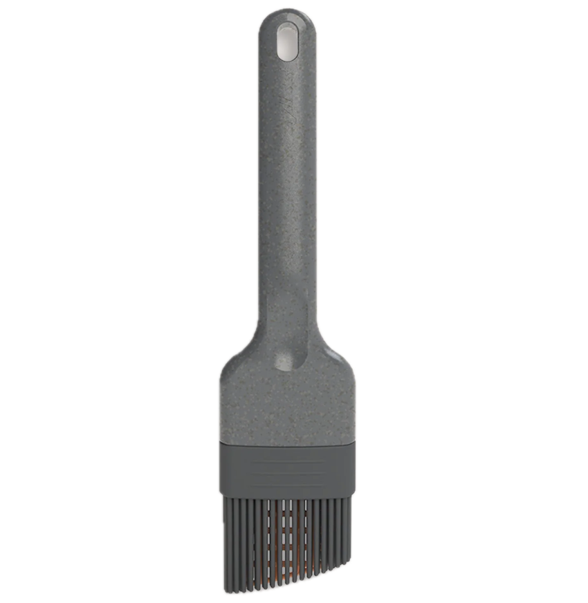 Zyliss Silicone Basting Brush - Grey