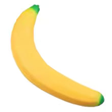 Big Banana Stretchy Toy