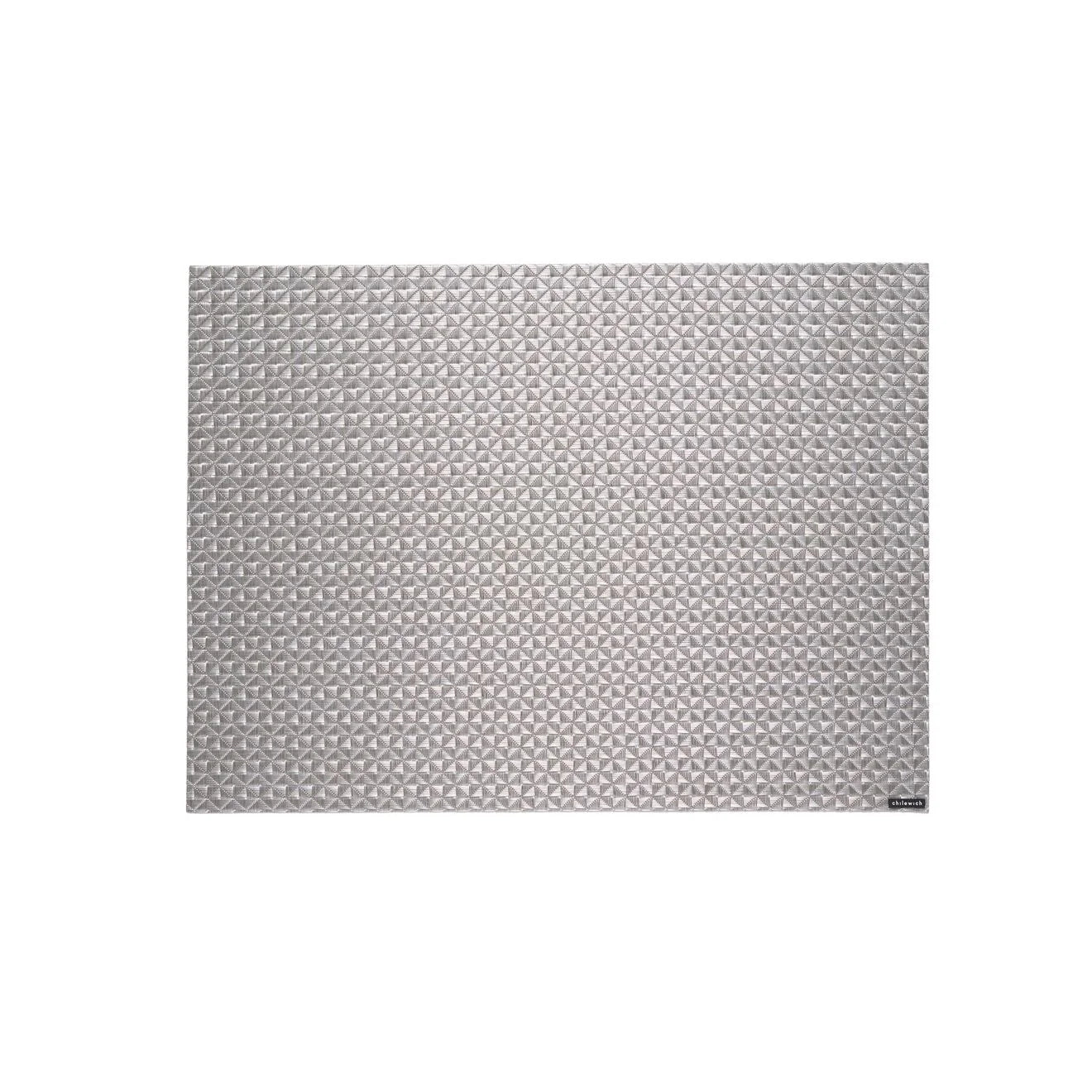 Chilewich Origami Placemat - Gunmetal