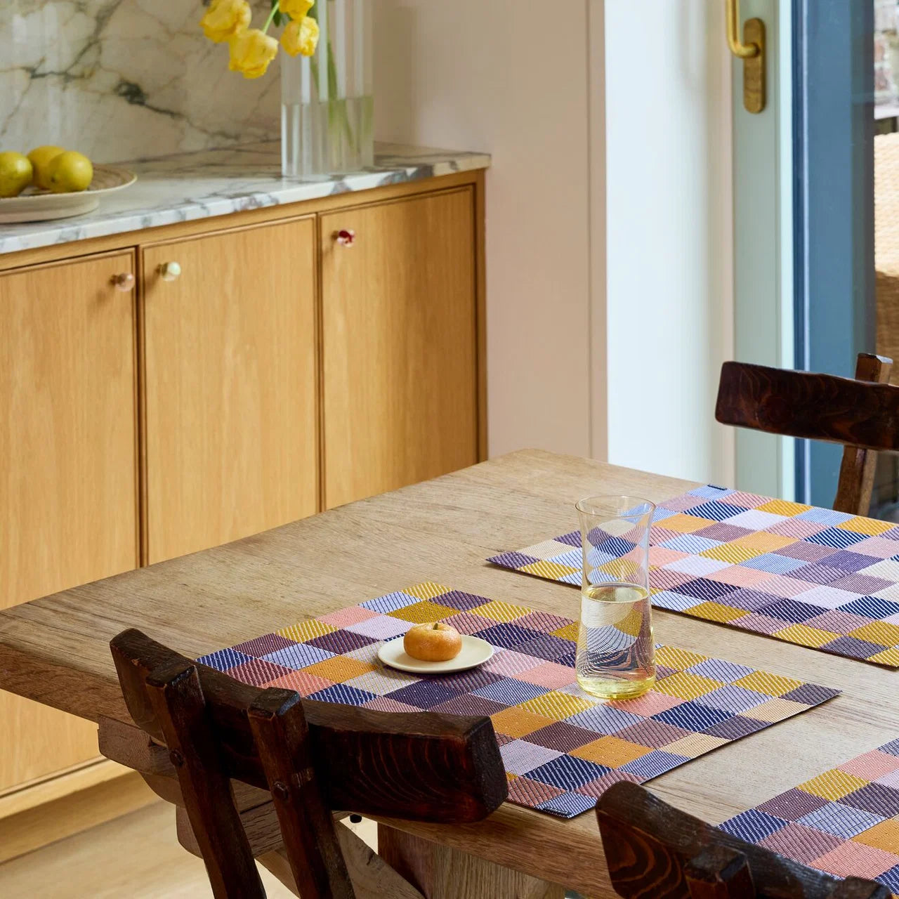 Chilewich Tint Placemat - Opal
