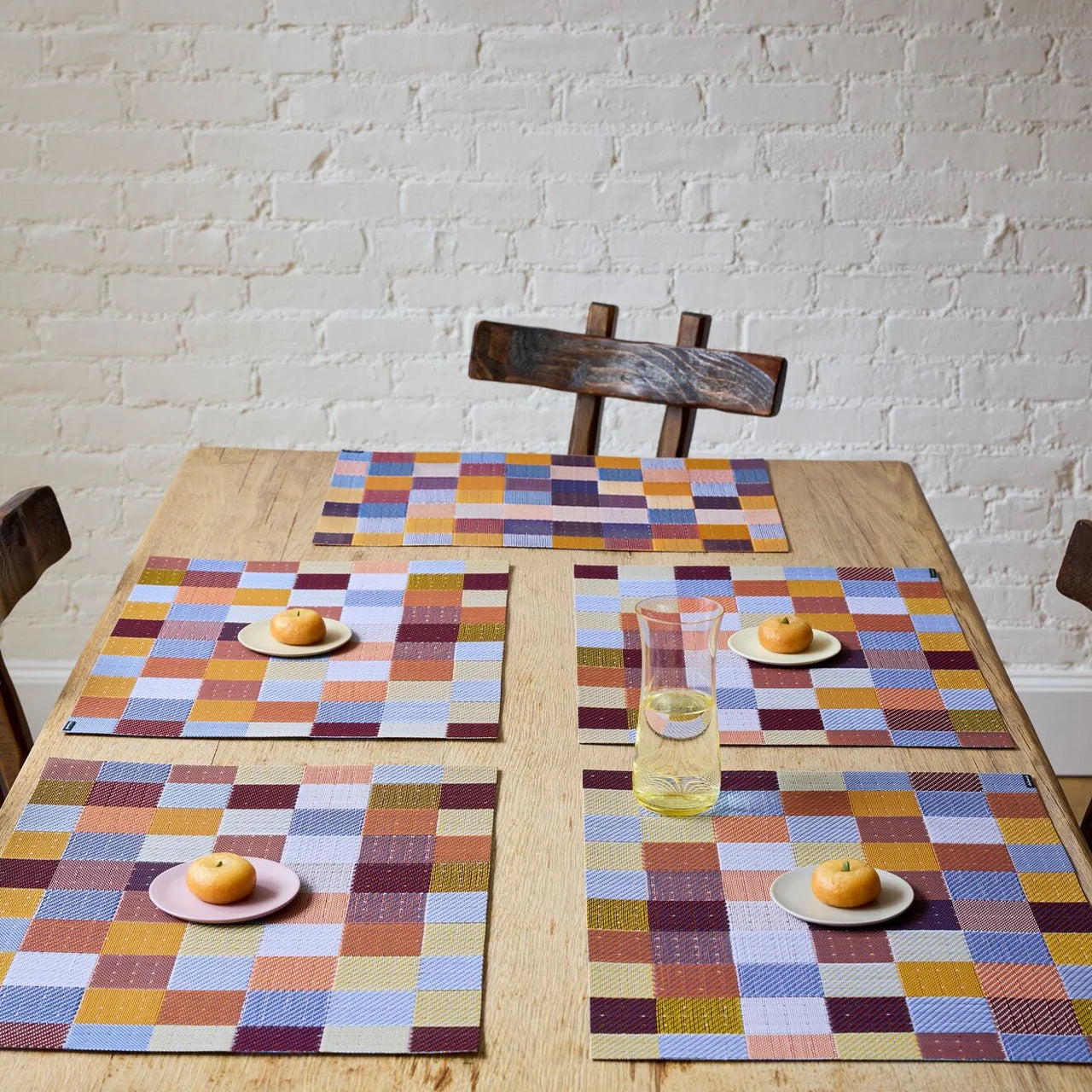 Chilewich Tint Placemat - Opal