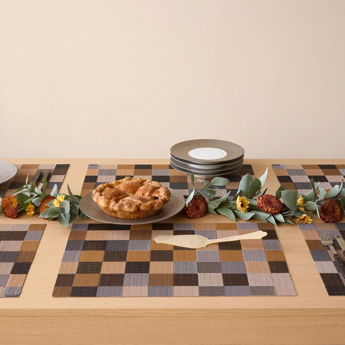 Chilewich Tint Placemat - Mink
