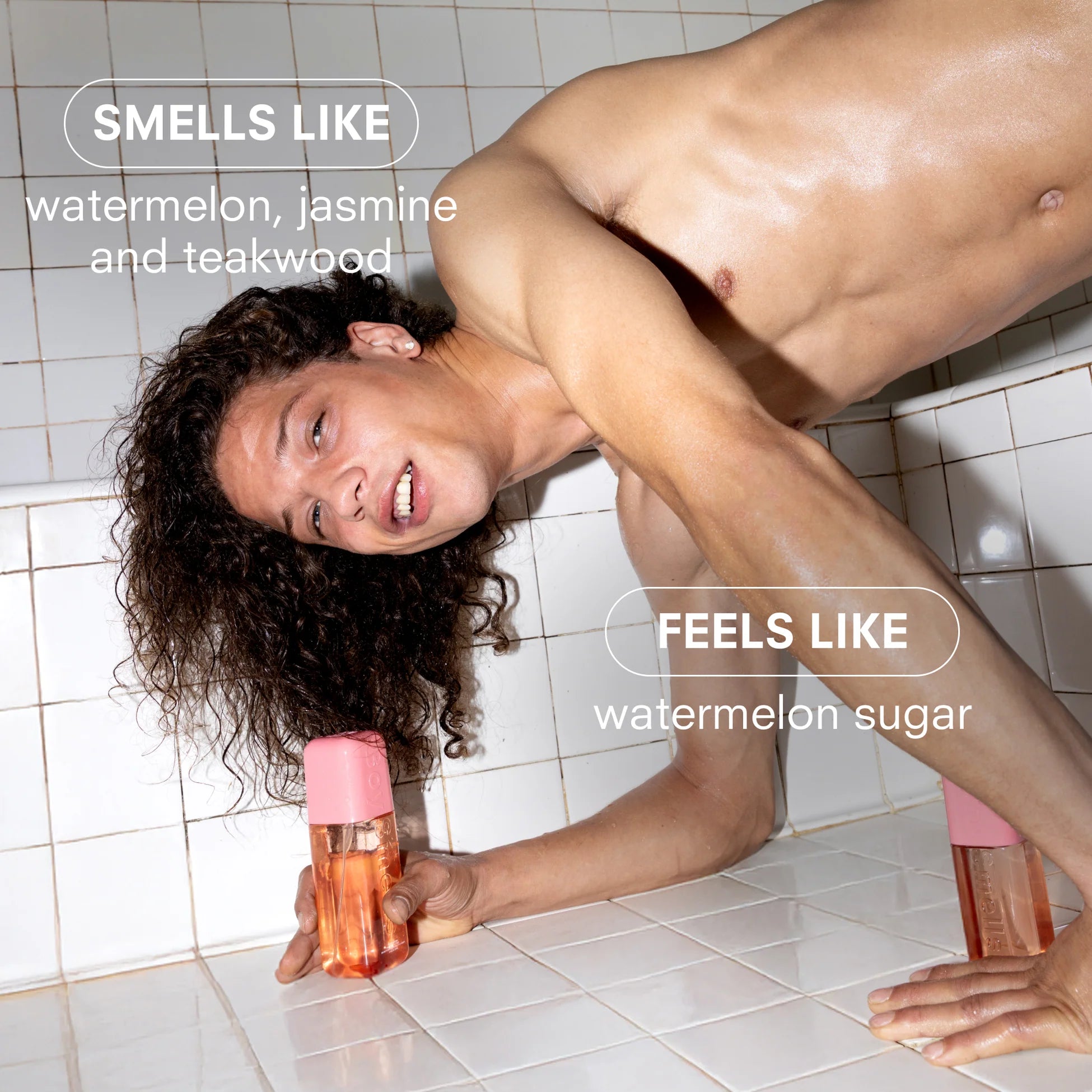 Boy Smells Travel Mist – Water Melons – 3oz.