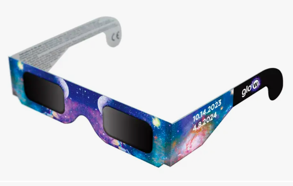 Solar Eclipse Glasses For Kids Of All Ages — SOLD INDIVIDUALLY