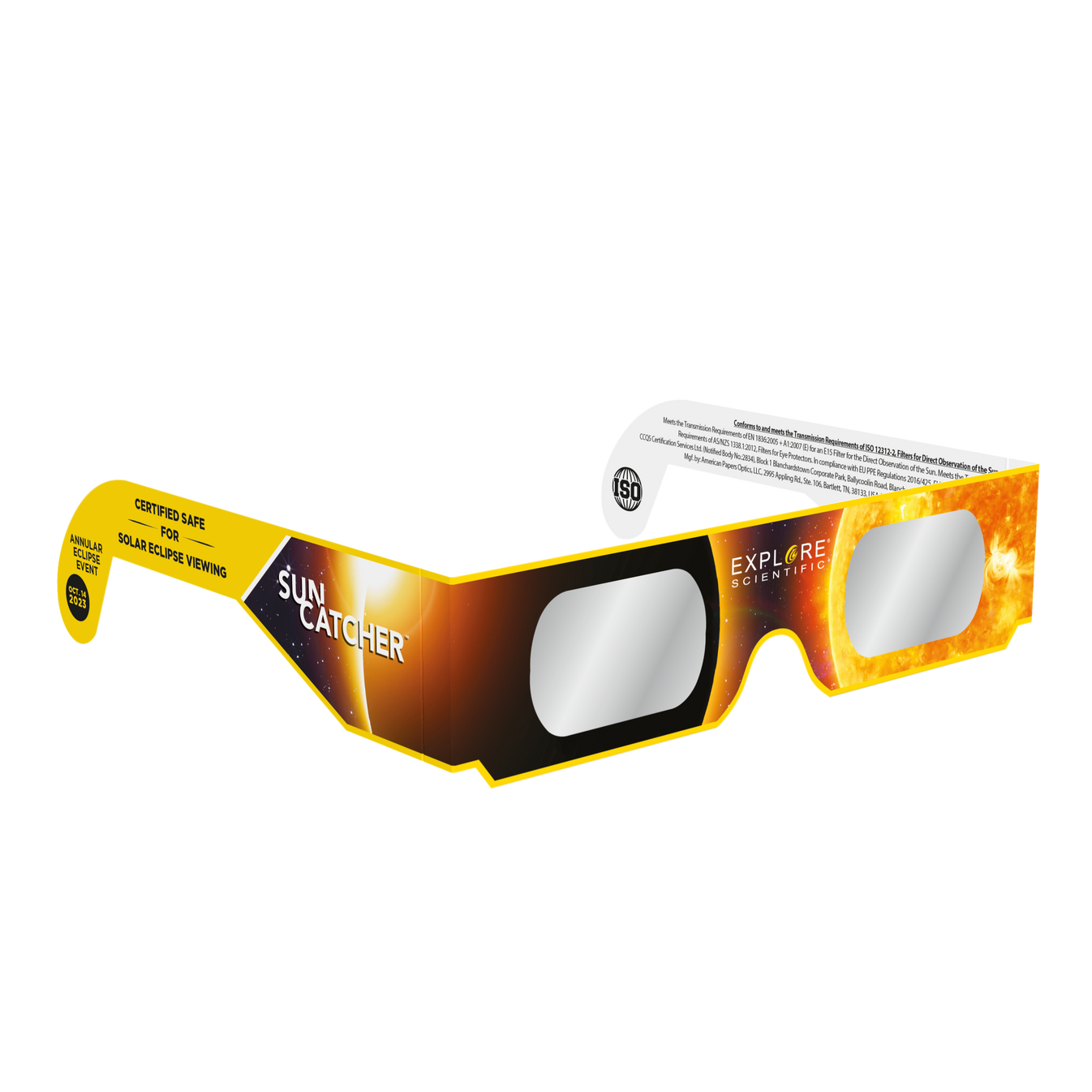 Solar Eclipse Glasses For Kids Of All Ages
