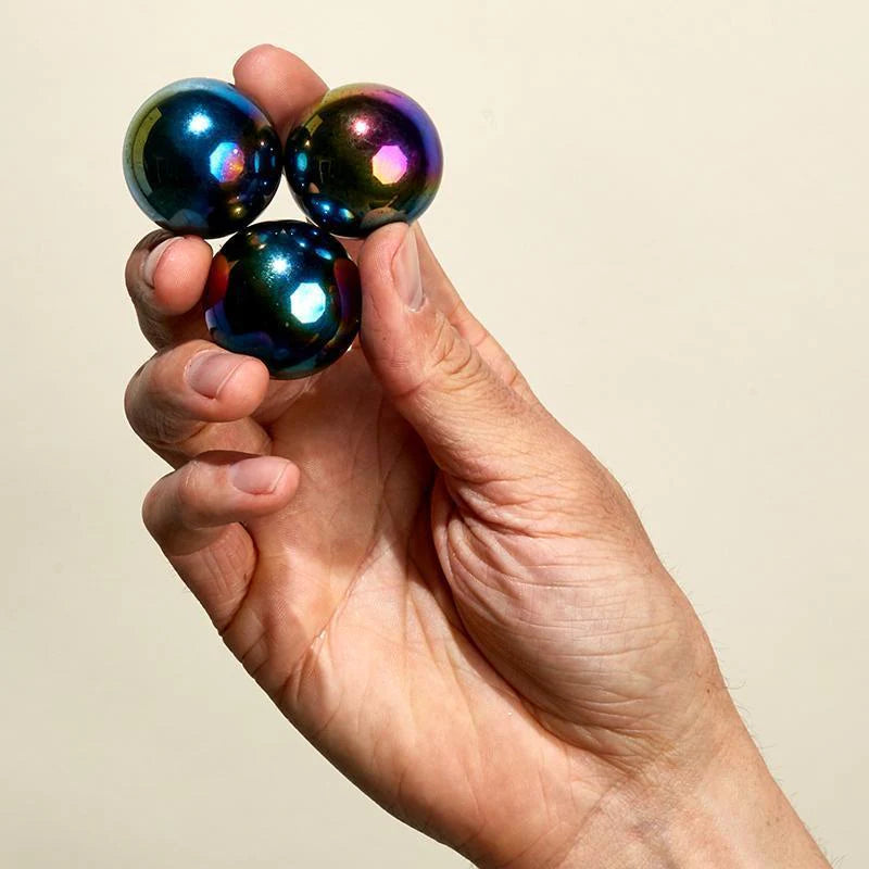 Speks – Supers 33mm Magnet Balls – Oil Slick