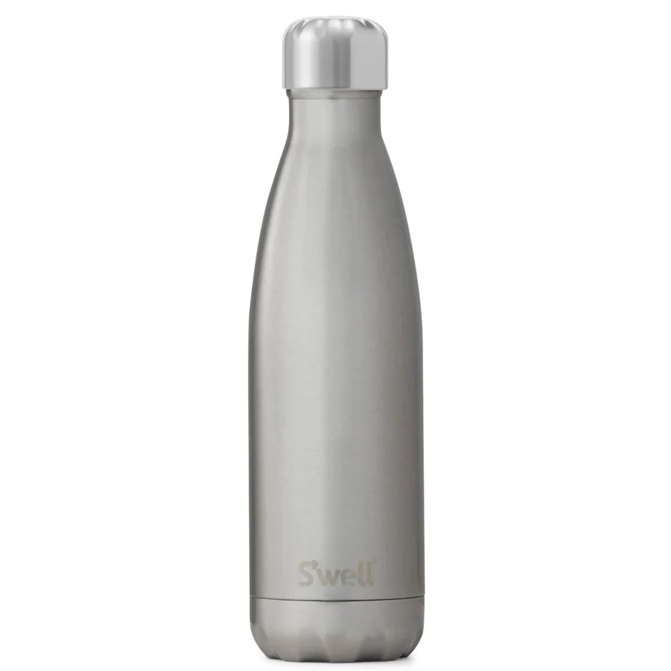 S'well 17oz Insulated Bottle – Silver Lining