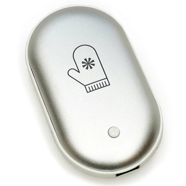 Tech Candy Smitten With This eMitten Hand Warmer + Power Bank