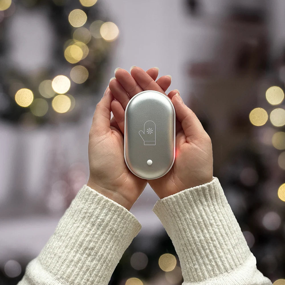 Tech Candy Smitten With This eMitten Hand Warmer + Power Bank