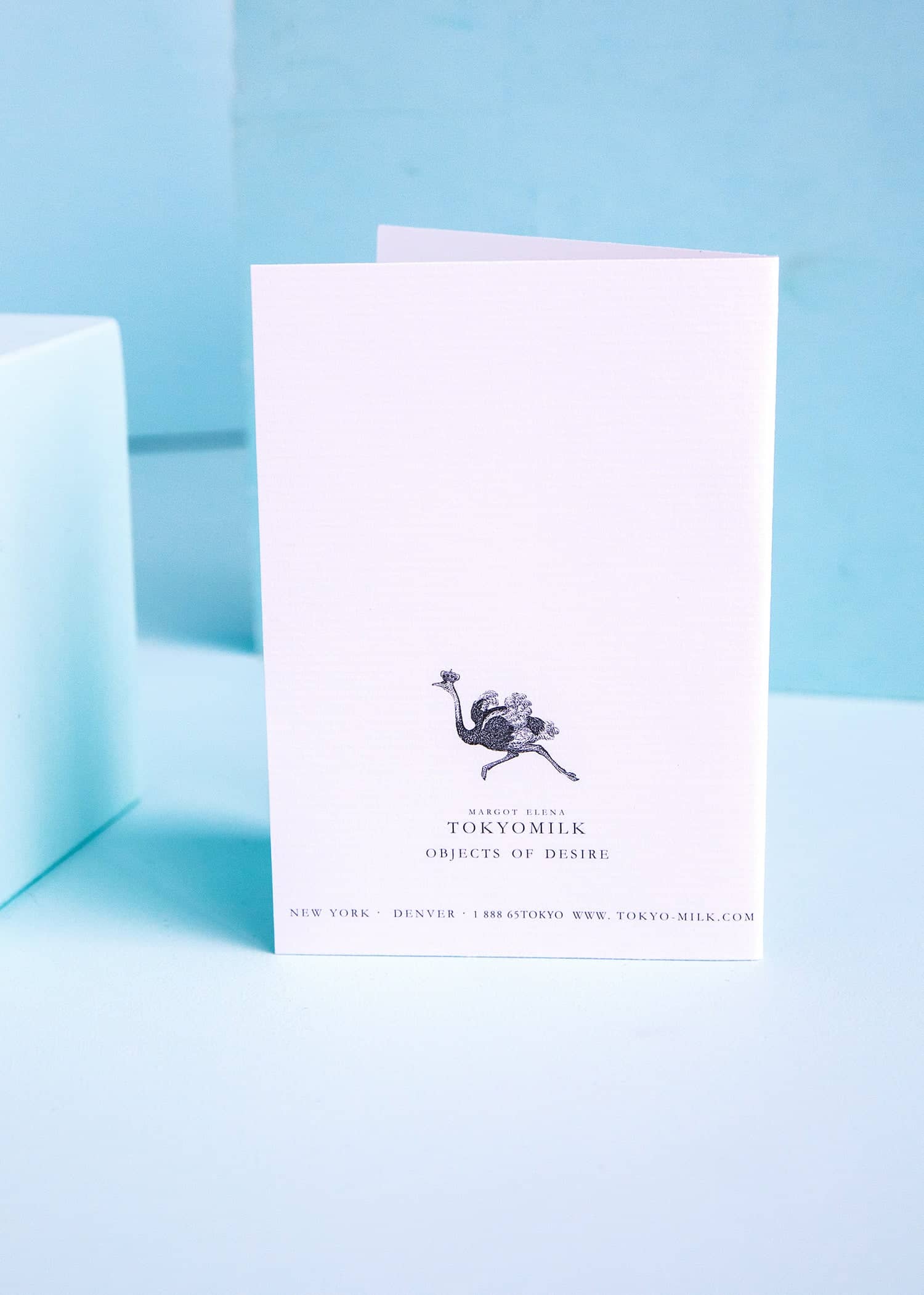 Happy Holidays Squirrel Glitter Greeting Card – 3.5" x 5"