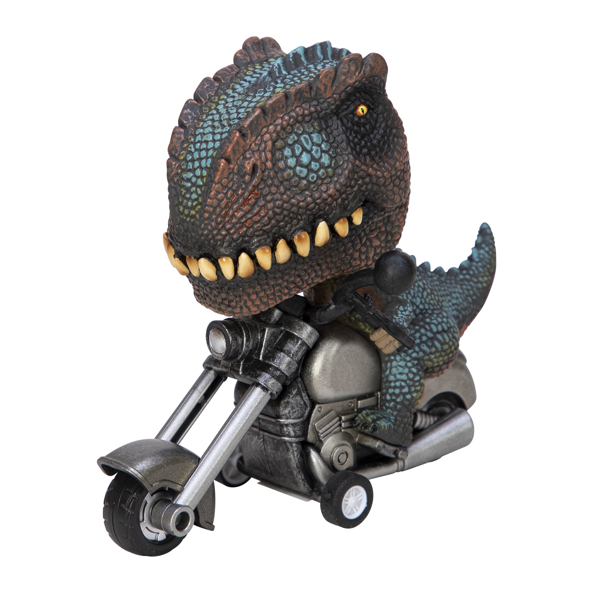 T-Rex Riders Toys For kids – Assorted Colors – Each Sold Separetely