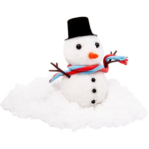 DIY Desktop Snowman Kit