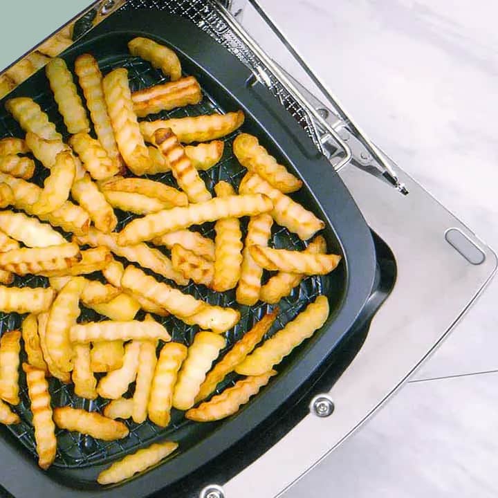 HeatMate Toaster Oven – Olive Green