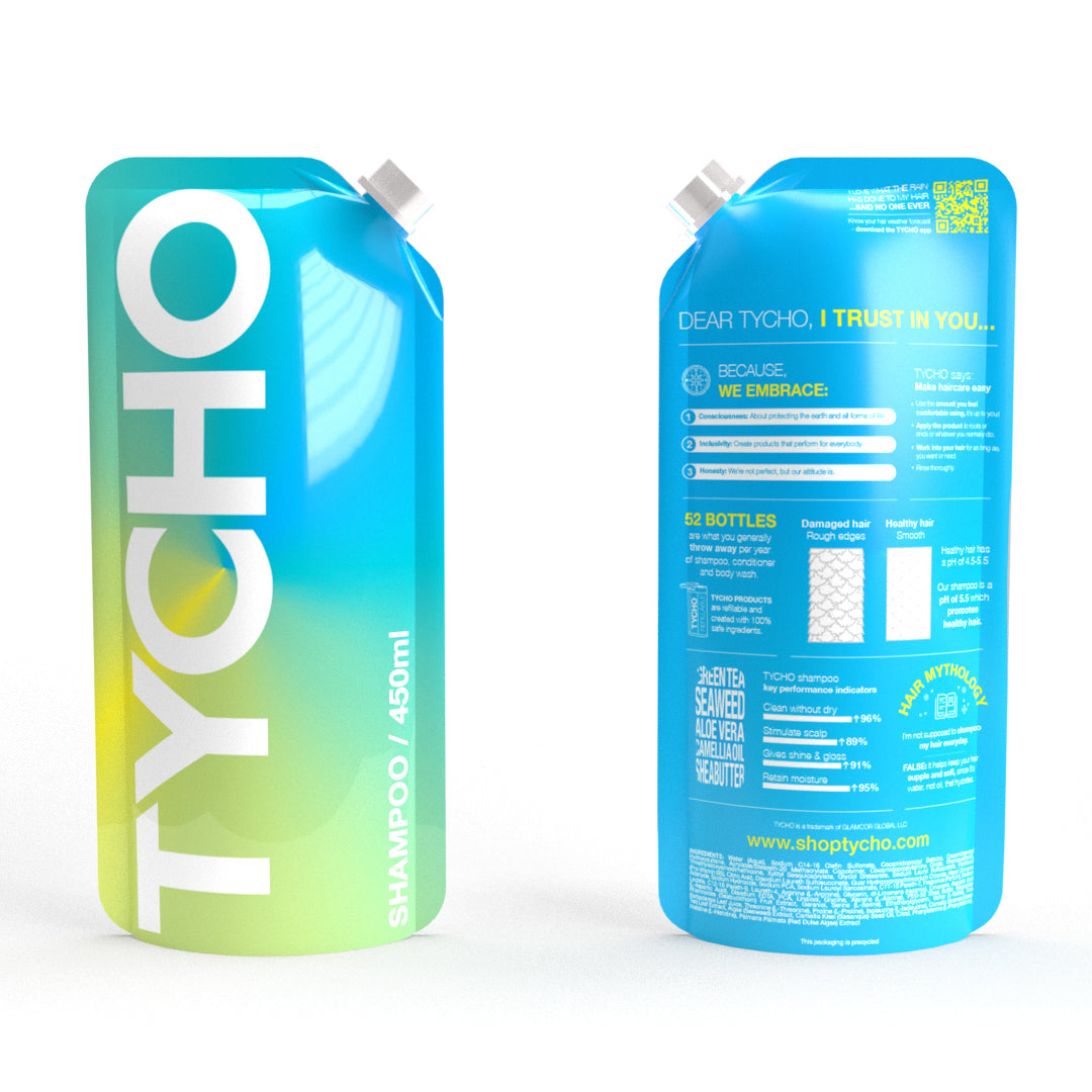 TYCHO Shampoo – 15.2 fl. oz.