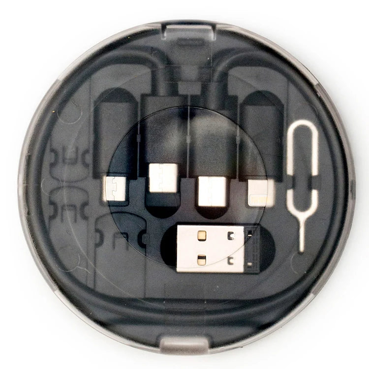 Kikkerland Travel Buddy - USB to Everything