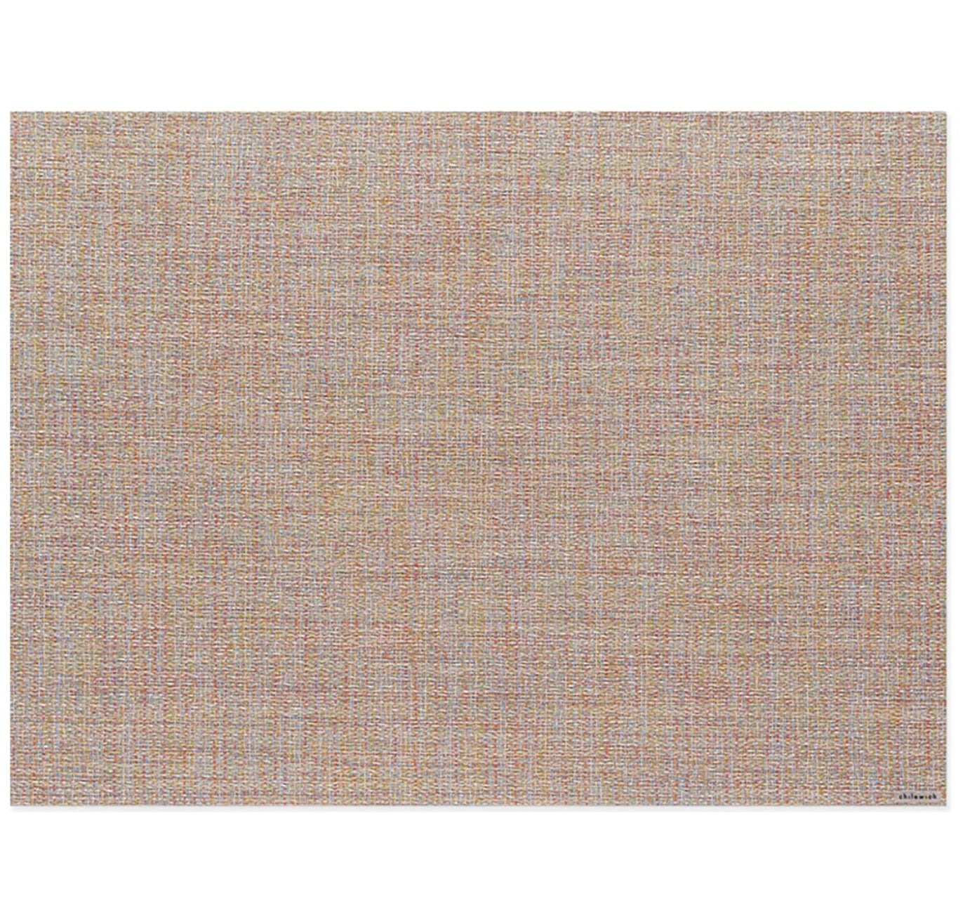 Chilewich Boucle Rectangle Placemat – Tart