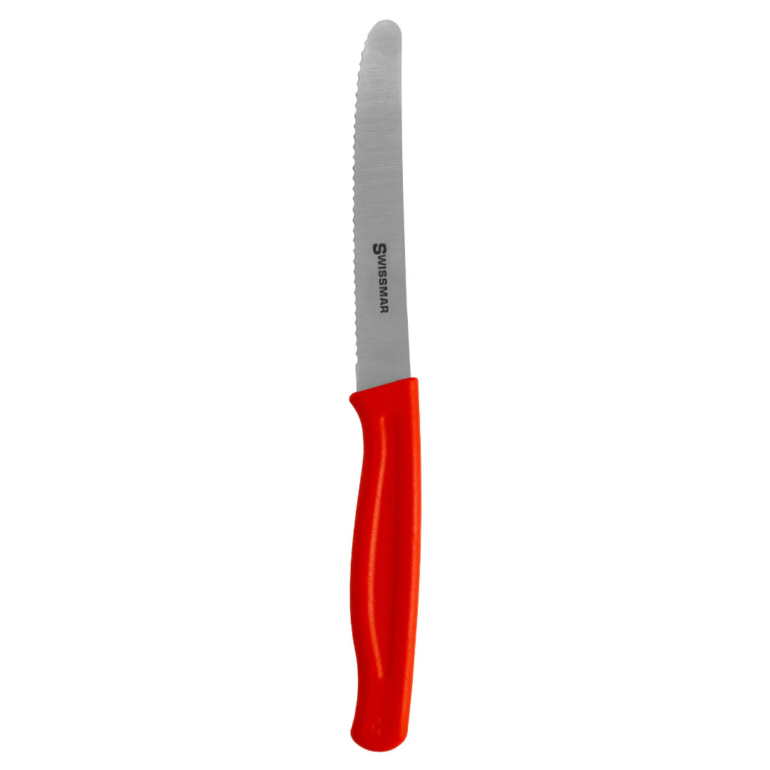 Swissmar Utility Knife – 4.3in – Red