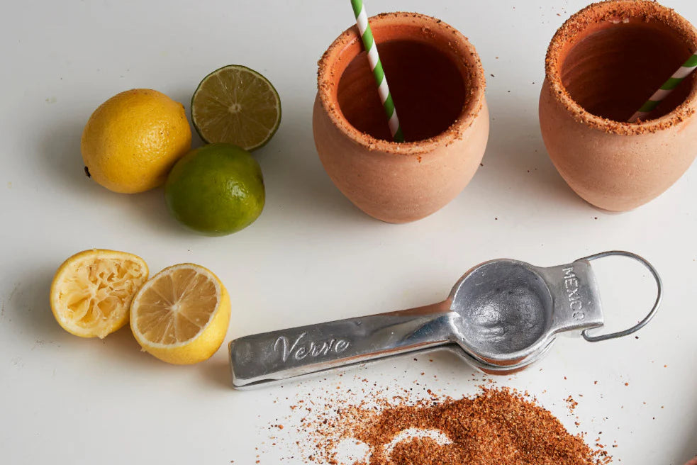 Verve Culture Mexican Cantaritos Cocktail Kit