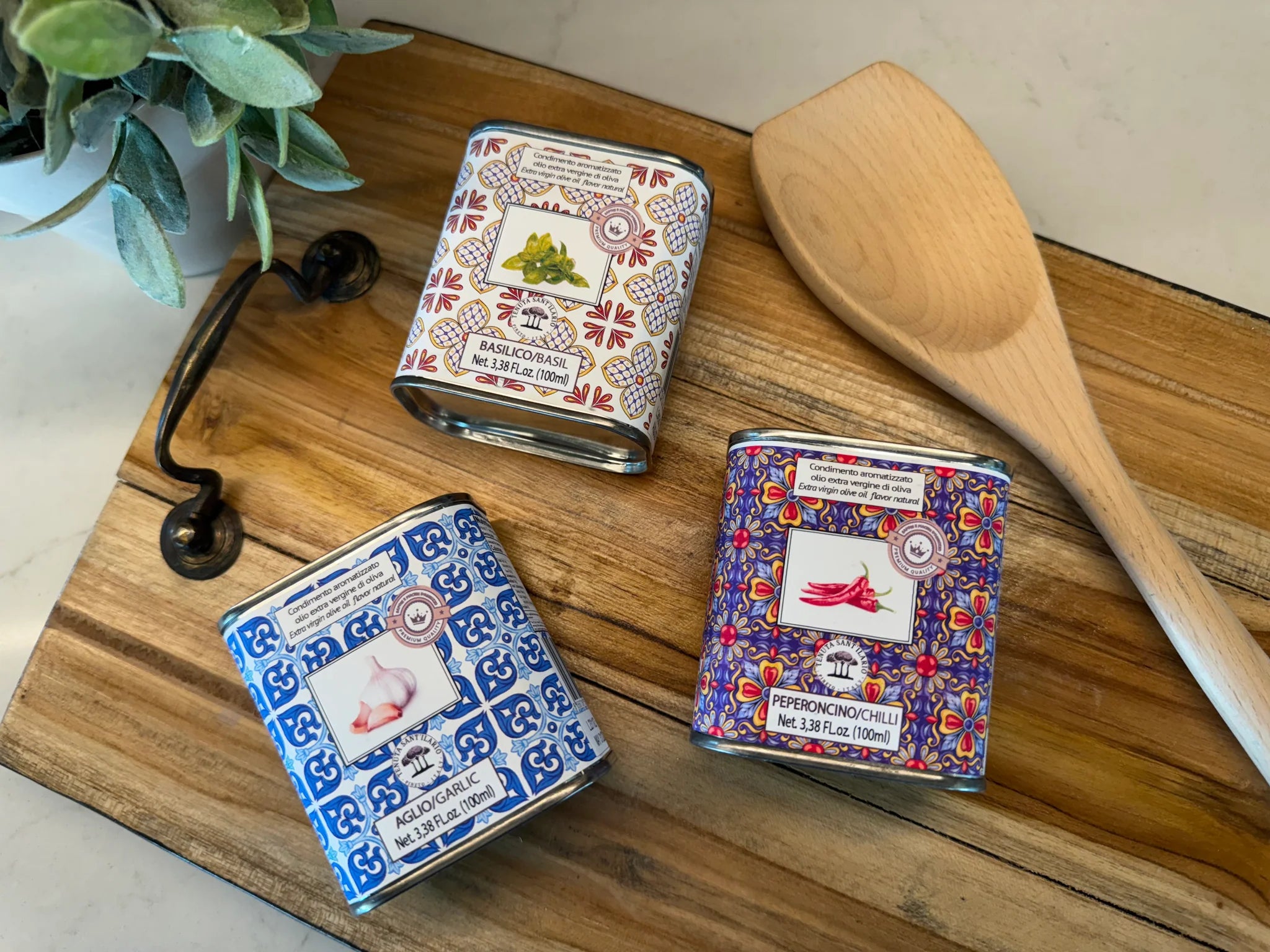 Verve Culture Infused Olive – 3.38oz. – Chilli