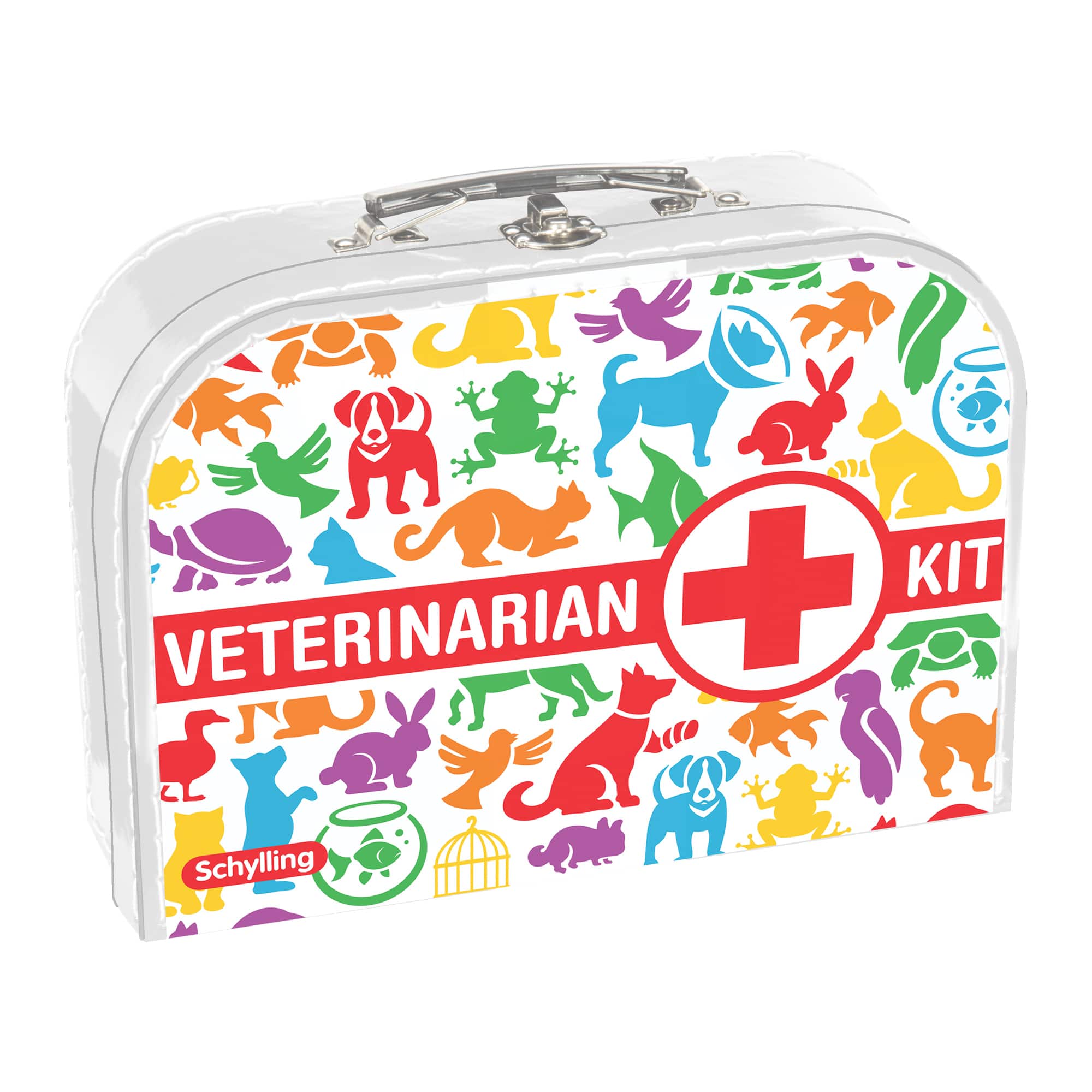 Veterinarian Play Kit for Kids