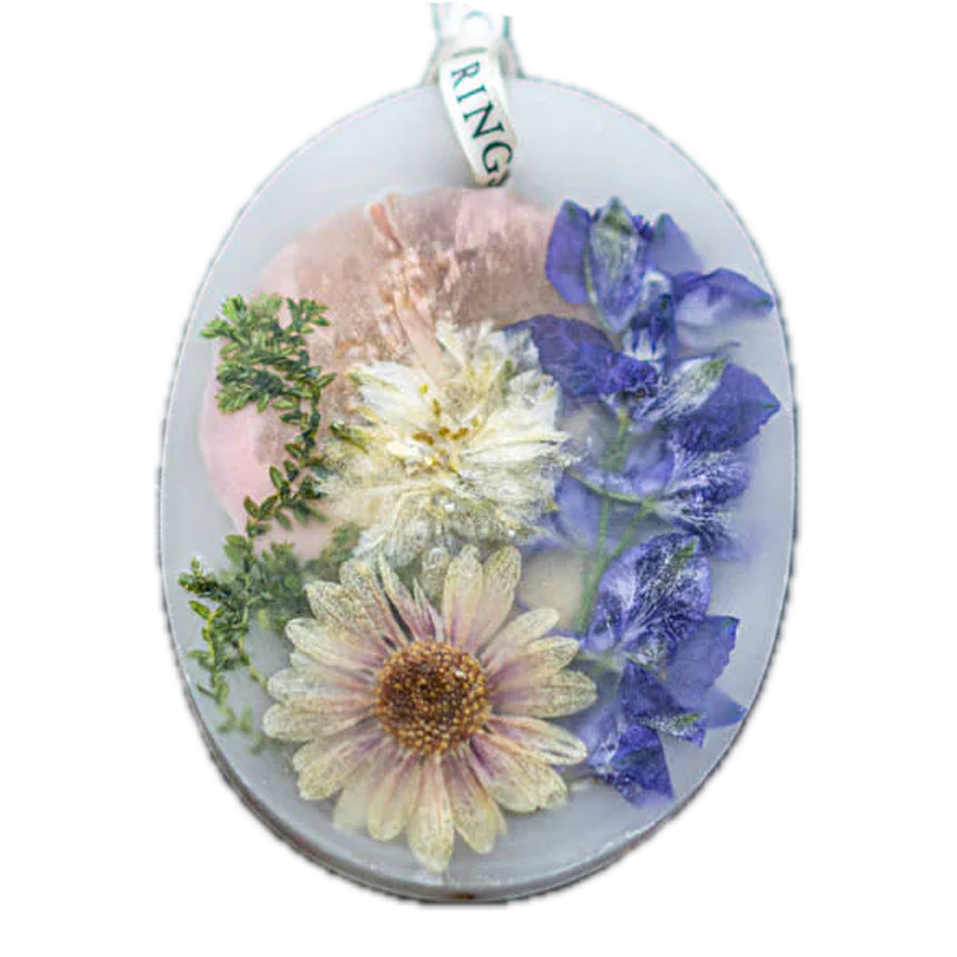 Rosie Rings Petite Sachet – Vanilla Rain