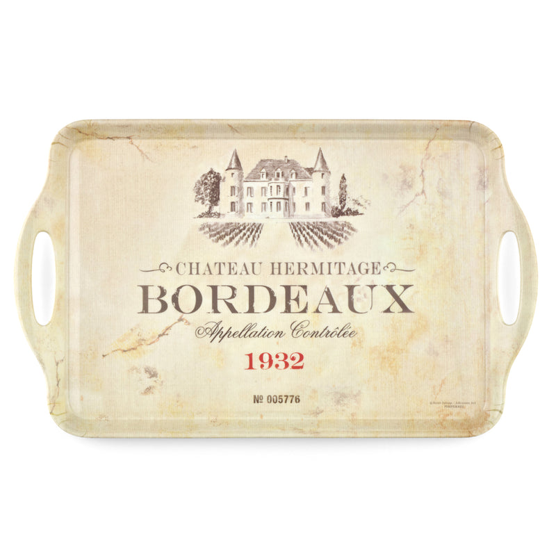 Vin de France Large Melamine Tray – 19.25 x 11.5"