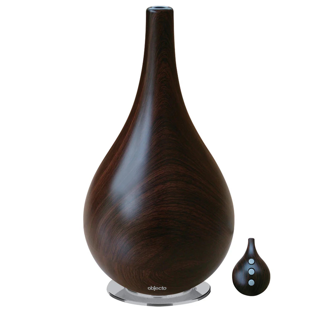 Objecto W4 Hybrid Humidifier – Dark Grain