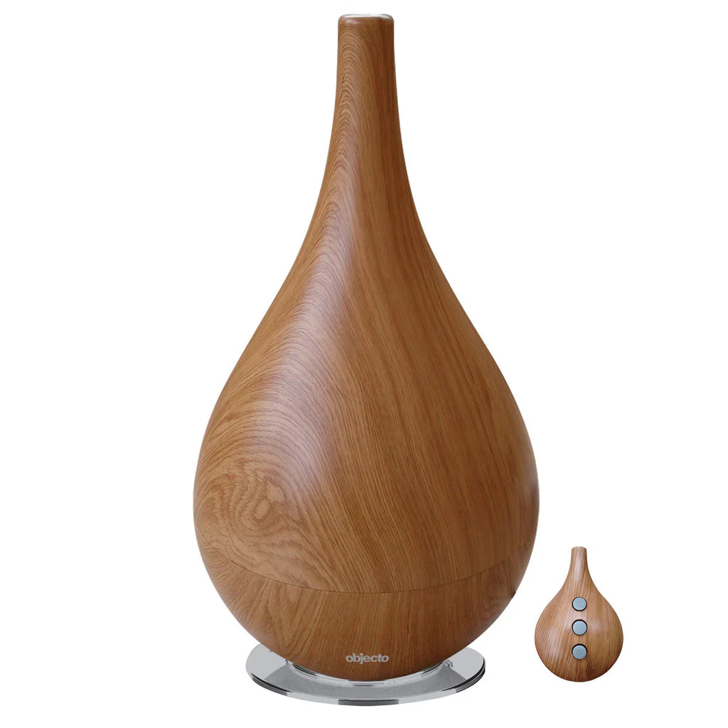 Objecto W4 Hybrid Humidifier – Light Grain