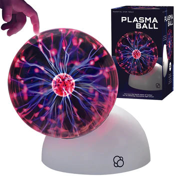 Plasma Ball Electric Light Show – 5"