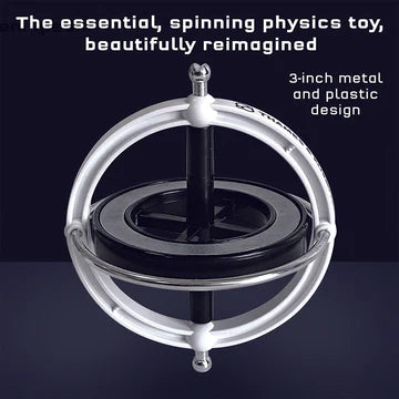 Gyroscope Toy – A timeless Scientific Instrument